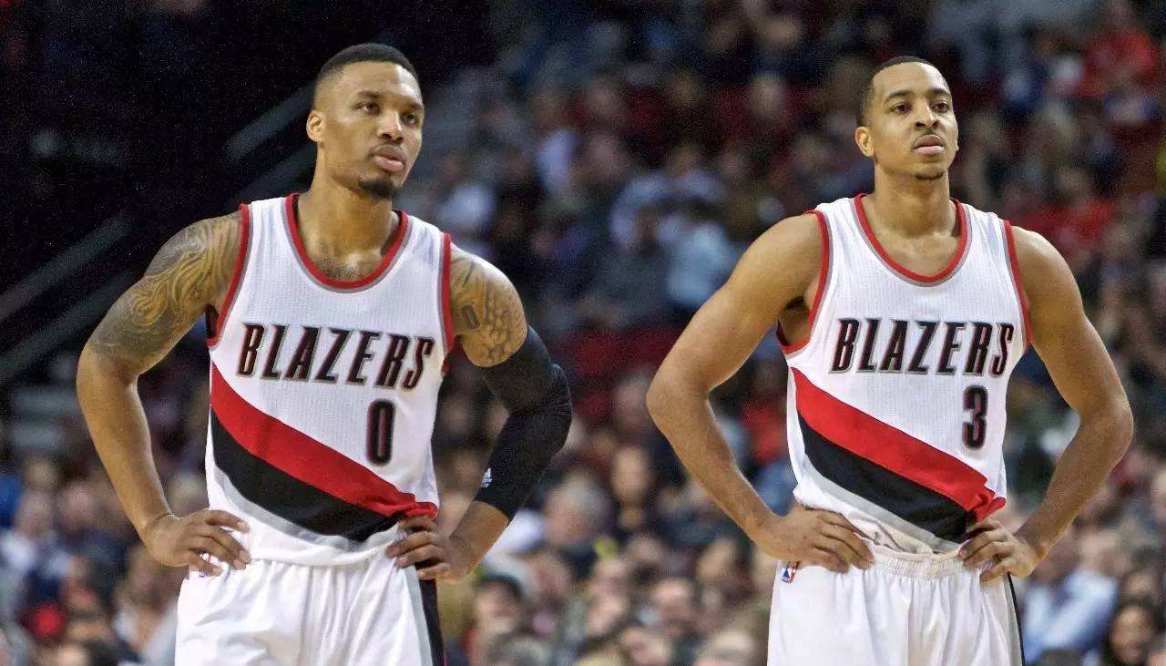 开拓者队突围西部末位，冲击前四排名的简单介绍