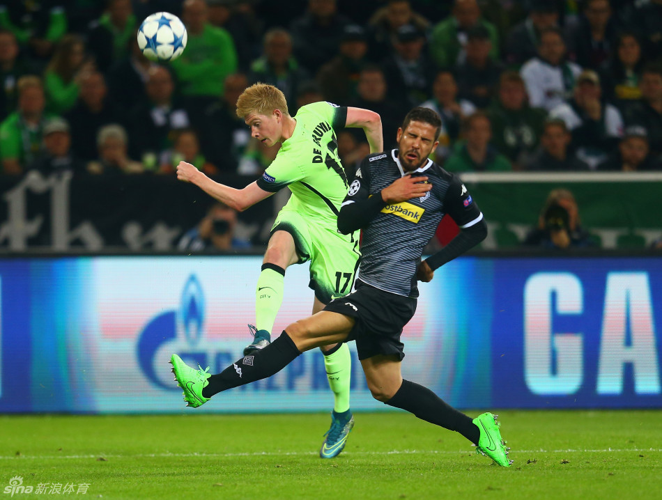 格拉德巴赫与对手握手言和，欧冠资格被堵的简单介绍