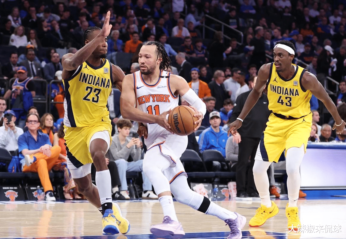 关于尼克斯夺冠夜遭尴尬败局，成热点话题的信息