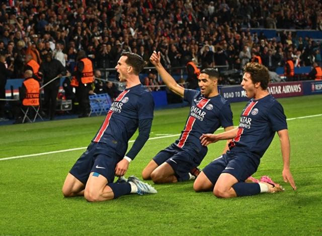 巴黎圣日耳曼欲与英超球队交锋，势必火花四溅的简单介绍