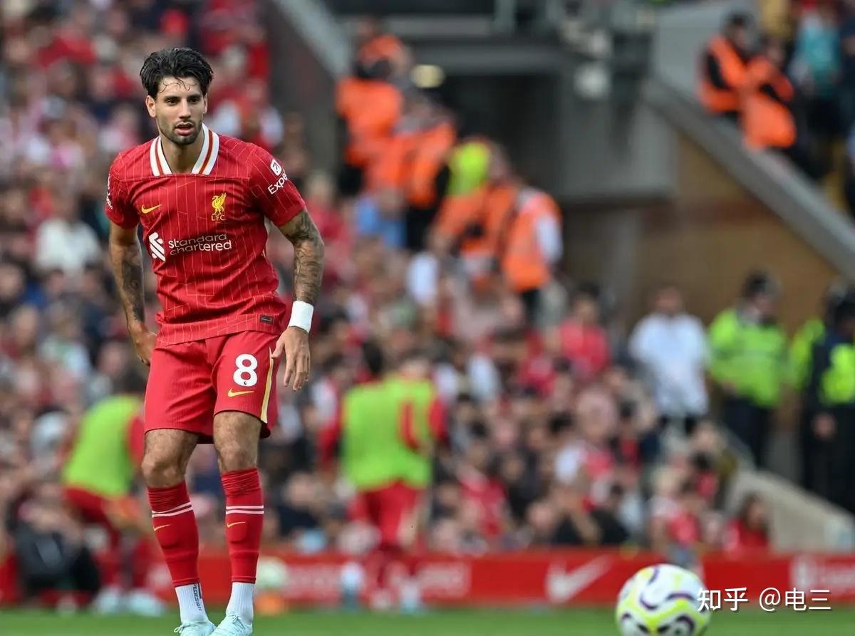 利物浦逼平伯恩茅斯，近六轮未能取胜