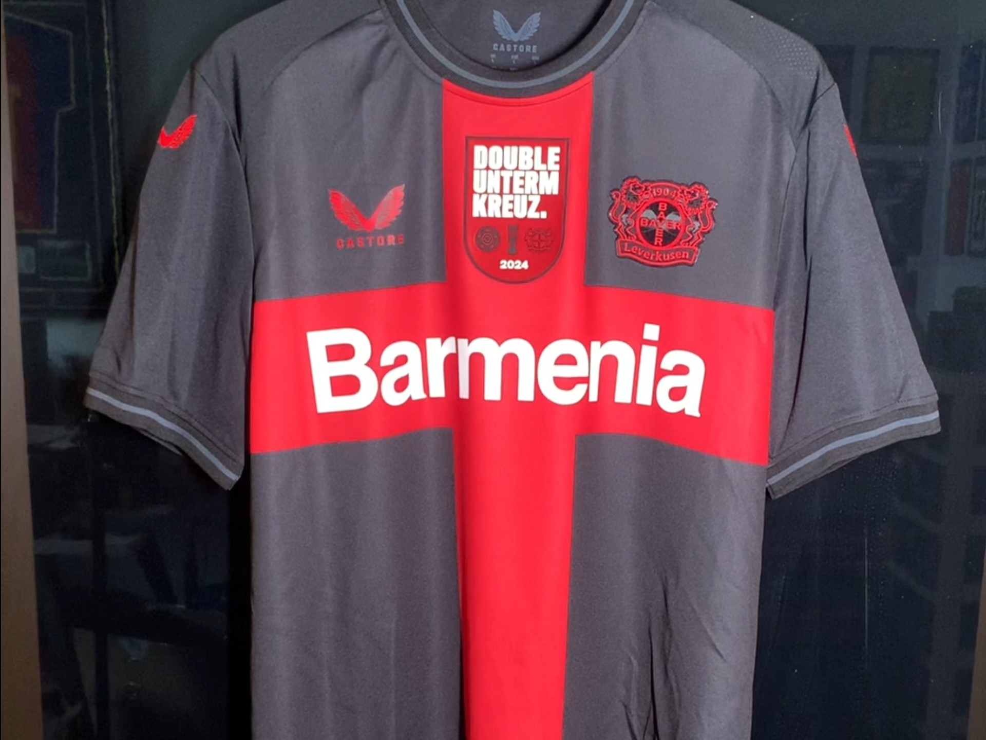 关于勒沃库森再度战平，保持不败尊严的信息