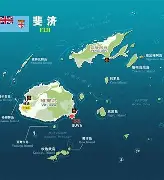 斐济拳击好手技高一筹，逆袭反超