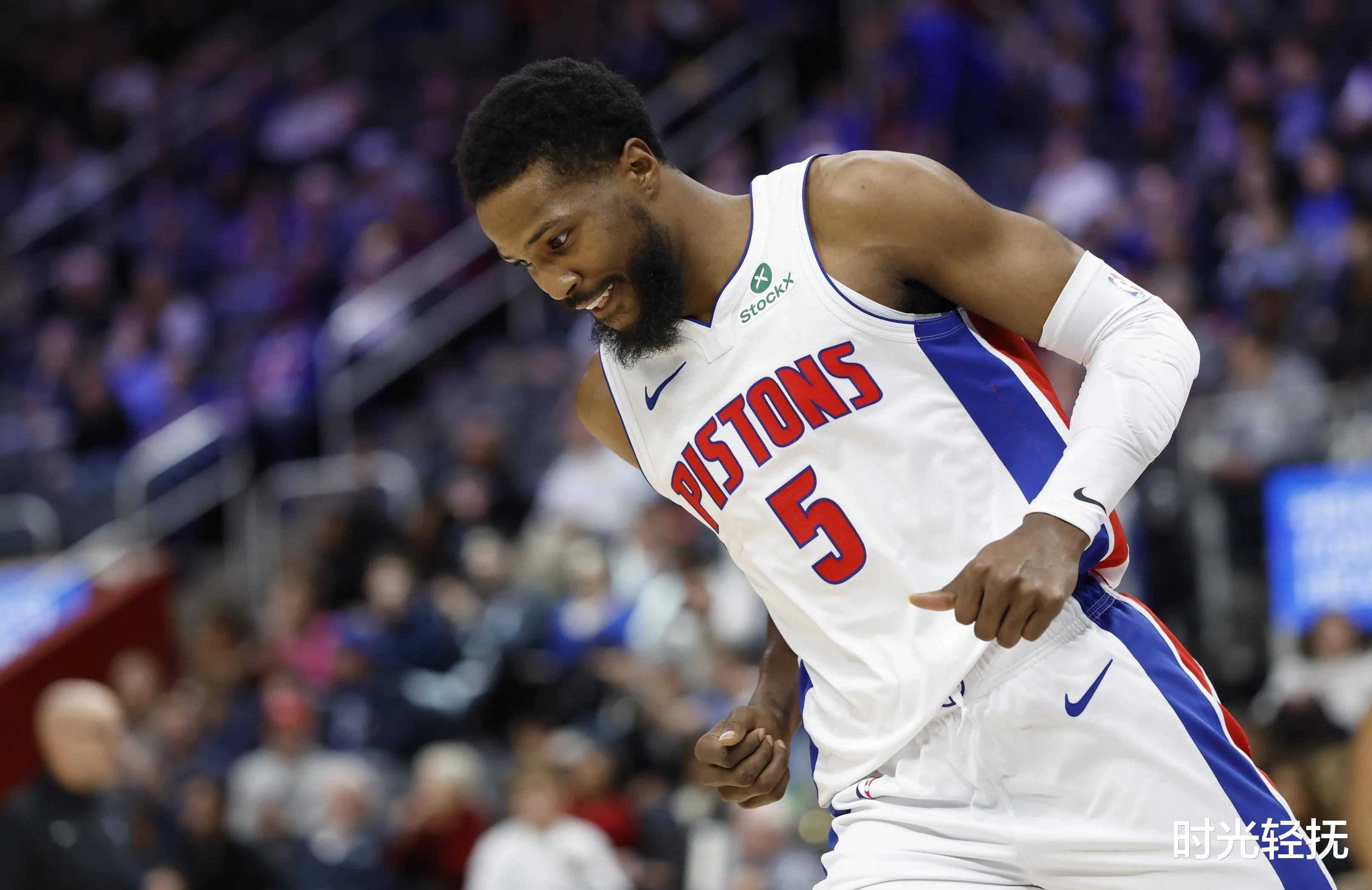 活塞球员态度积极备战未来比赛