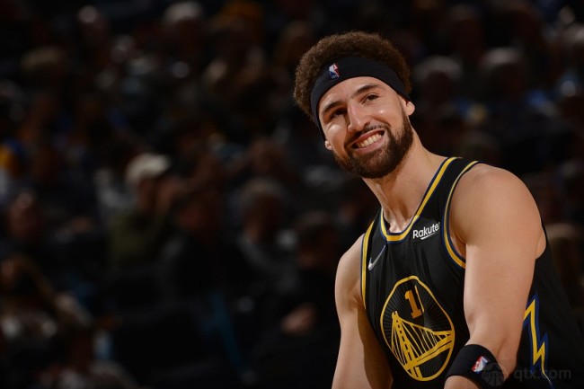 克莱汤普森回归勇士队，球队状态有所回升