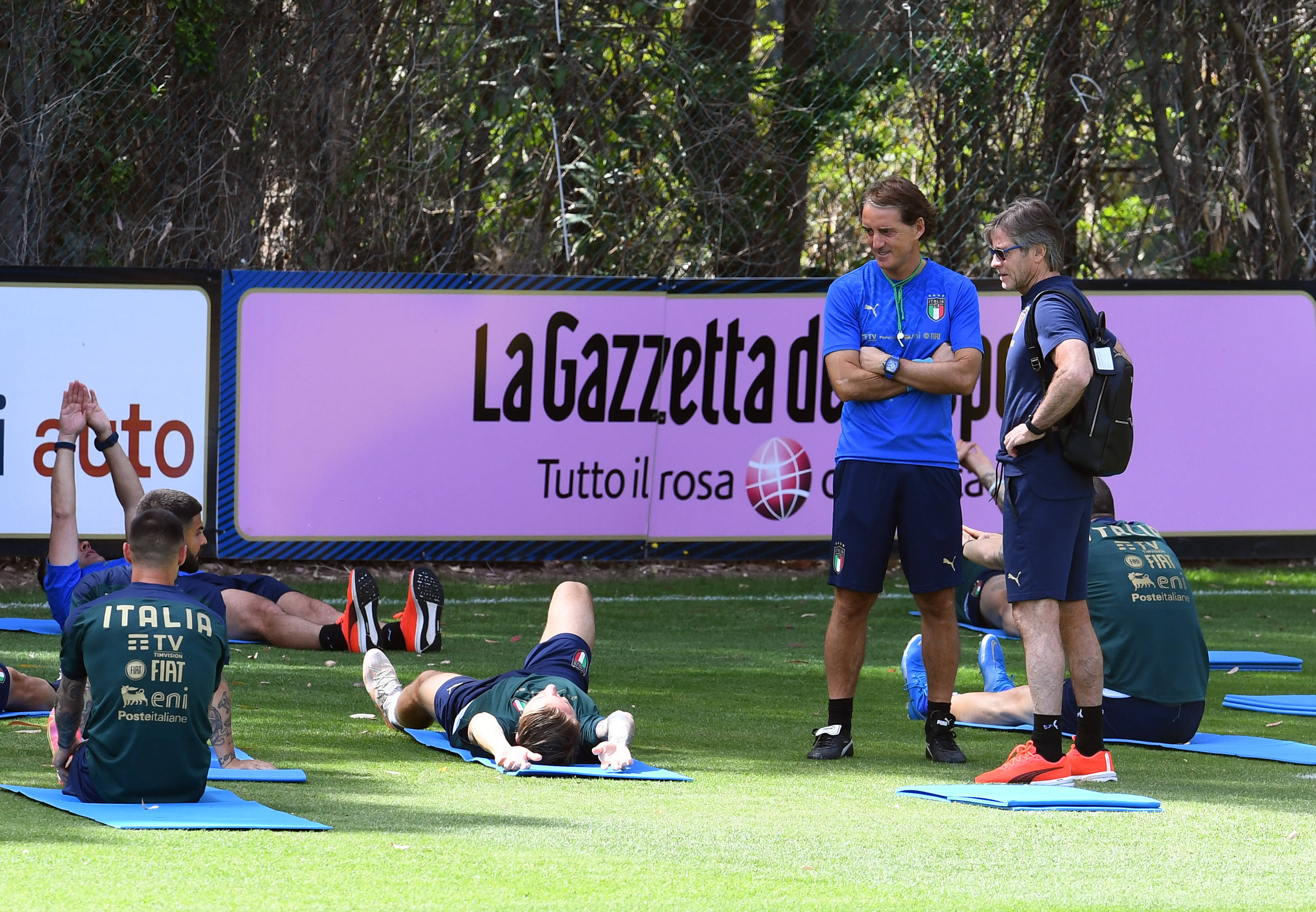 因西涅建功，意大利队-险胜保加利亚