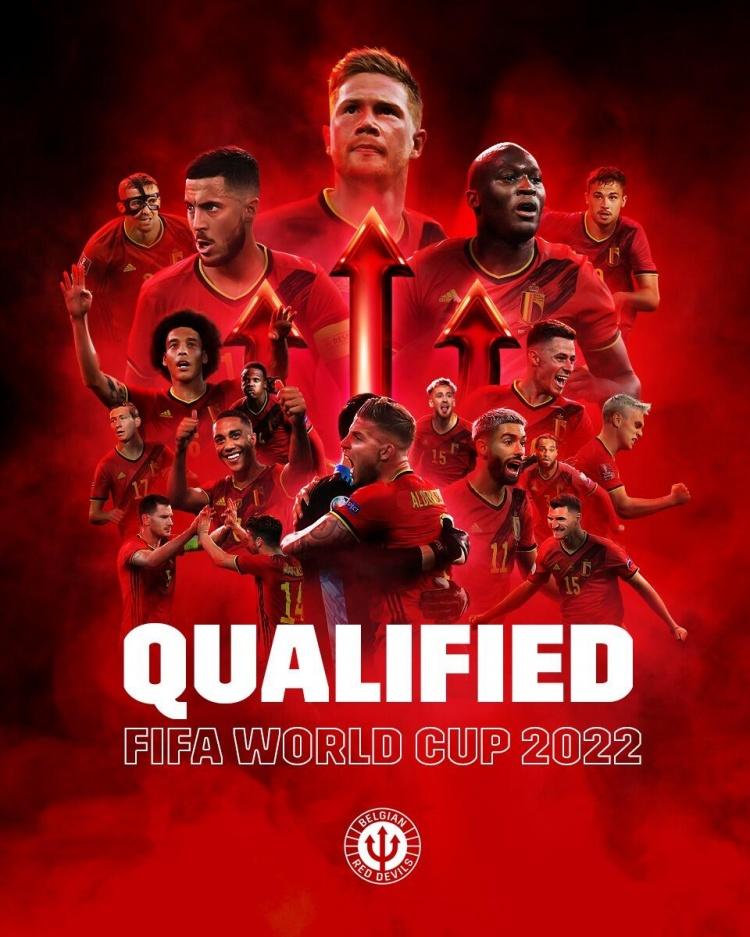 荷兰险胜比利时，晋级成绩另人惊叹