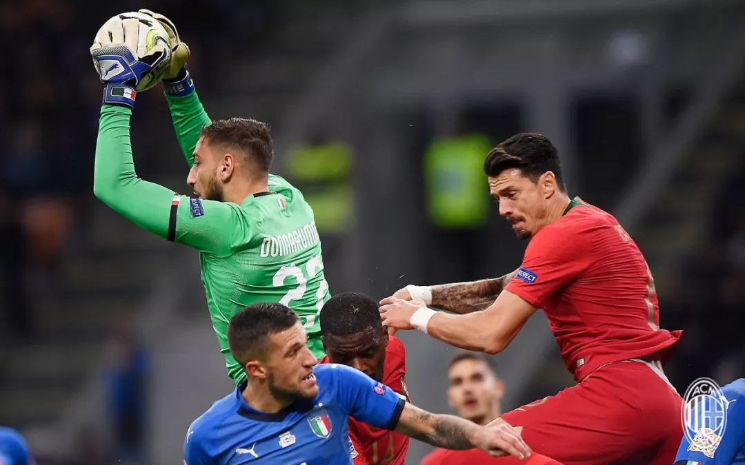 意大利大胜土耳其，提前锁定出线名额