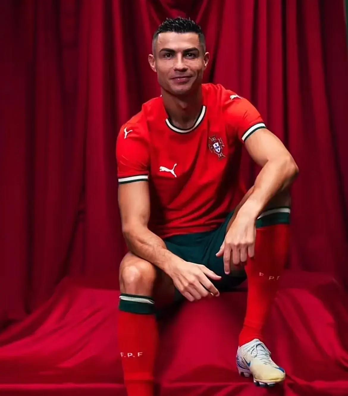突发！C罗因伤退出葡萄牙国家队备战欧锦赛的简单介绍