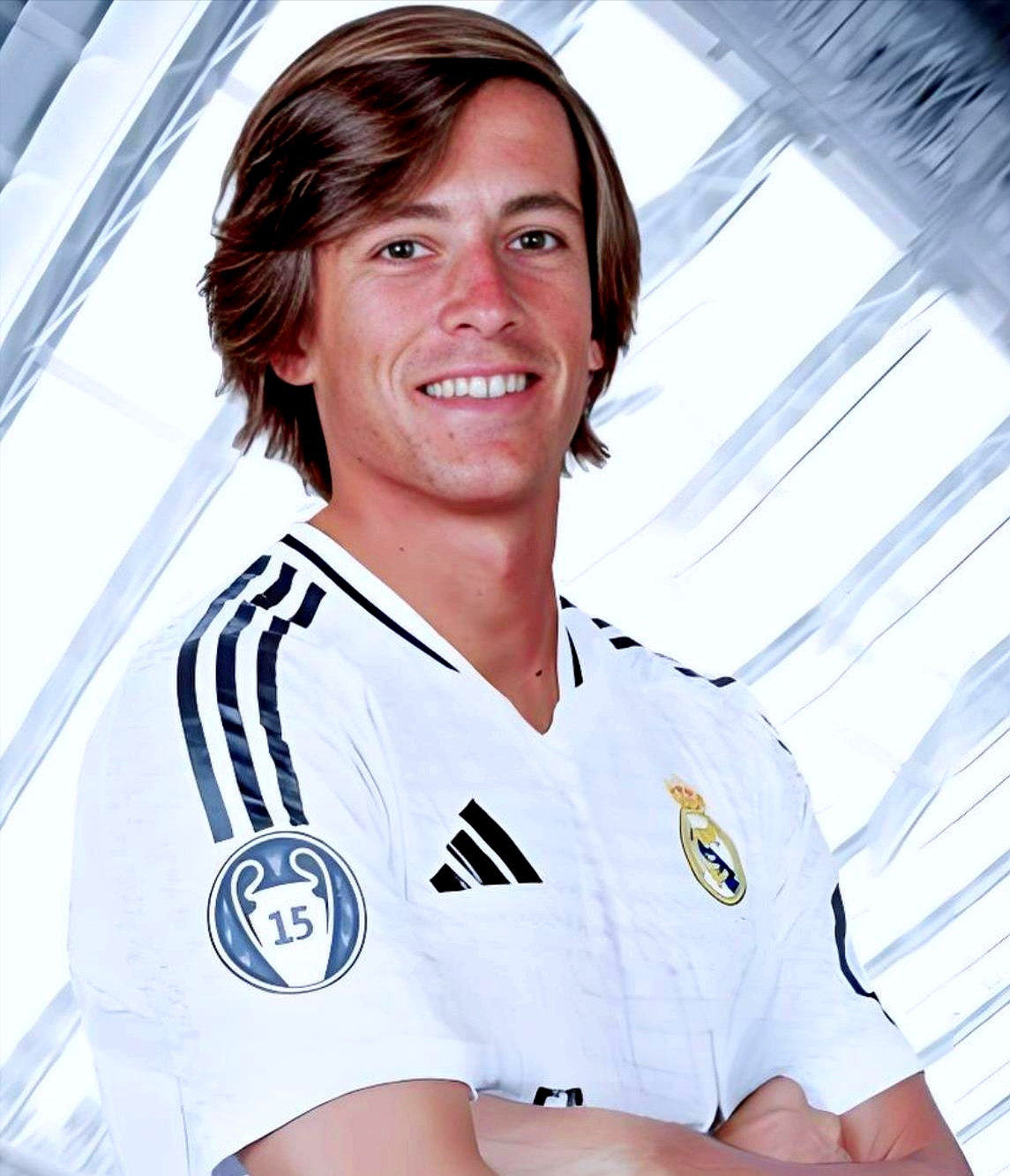 皇家马德里门神欲挑战瓦伦西亚传奇的简单介绍