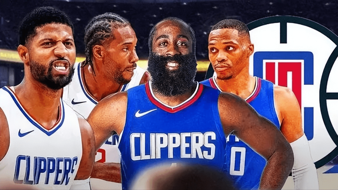 快船逆转灰熊，伦纳德决胜时刻发威帮助球队获胜