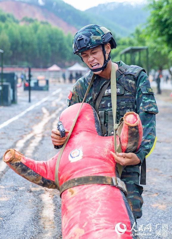 天津队壮志凌云，准备和广西队对决