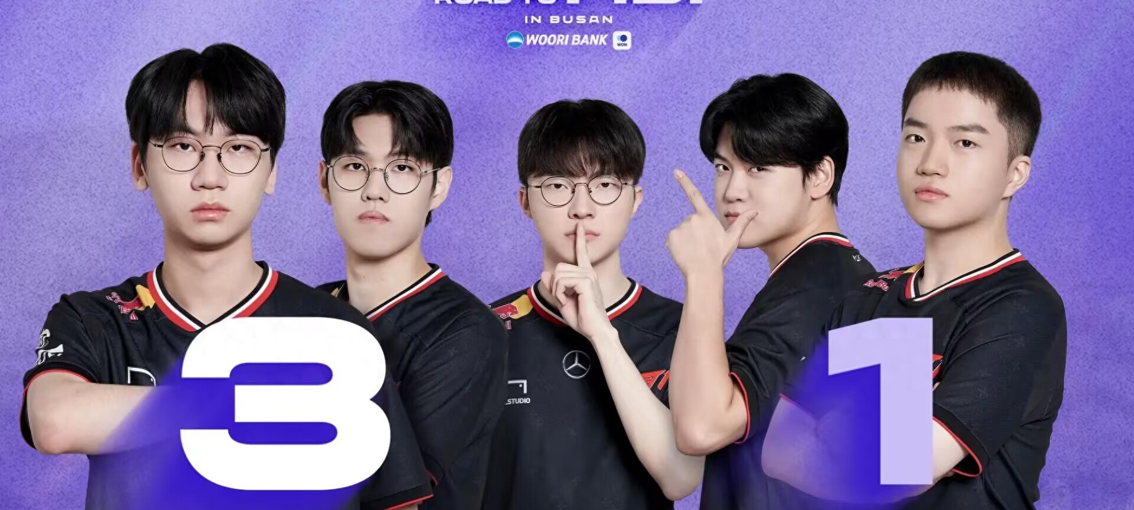 KT碾压100T，Oner开启传奇时刻宿敌对决入围赛，引爆全场热议的简单介绍