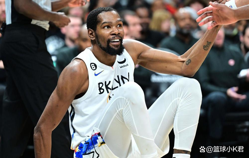 篮网迎来连胜，杜兰特状态火热助球队取胜